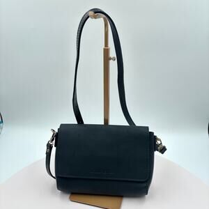 Portland Leather Cross Body Purse